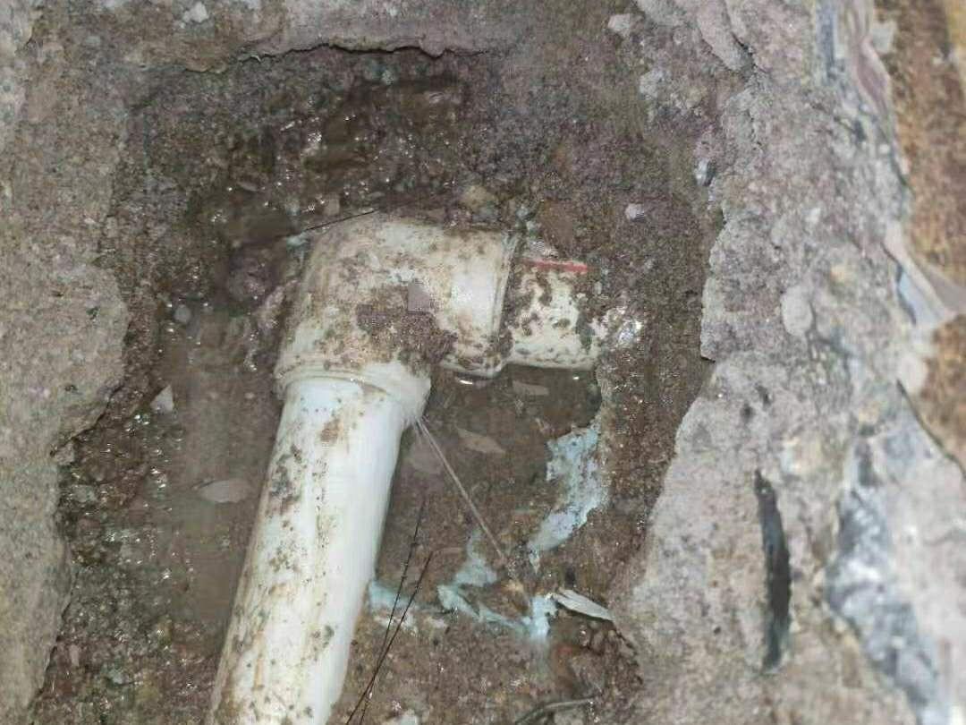 商丘自来水管道漏水检测