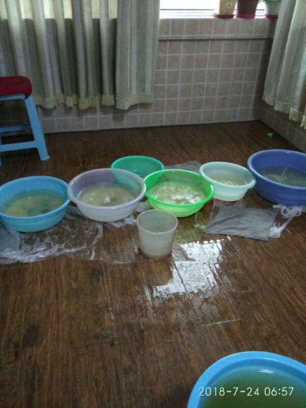 商丘如何判断家里漏水