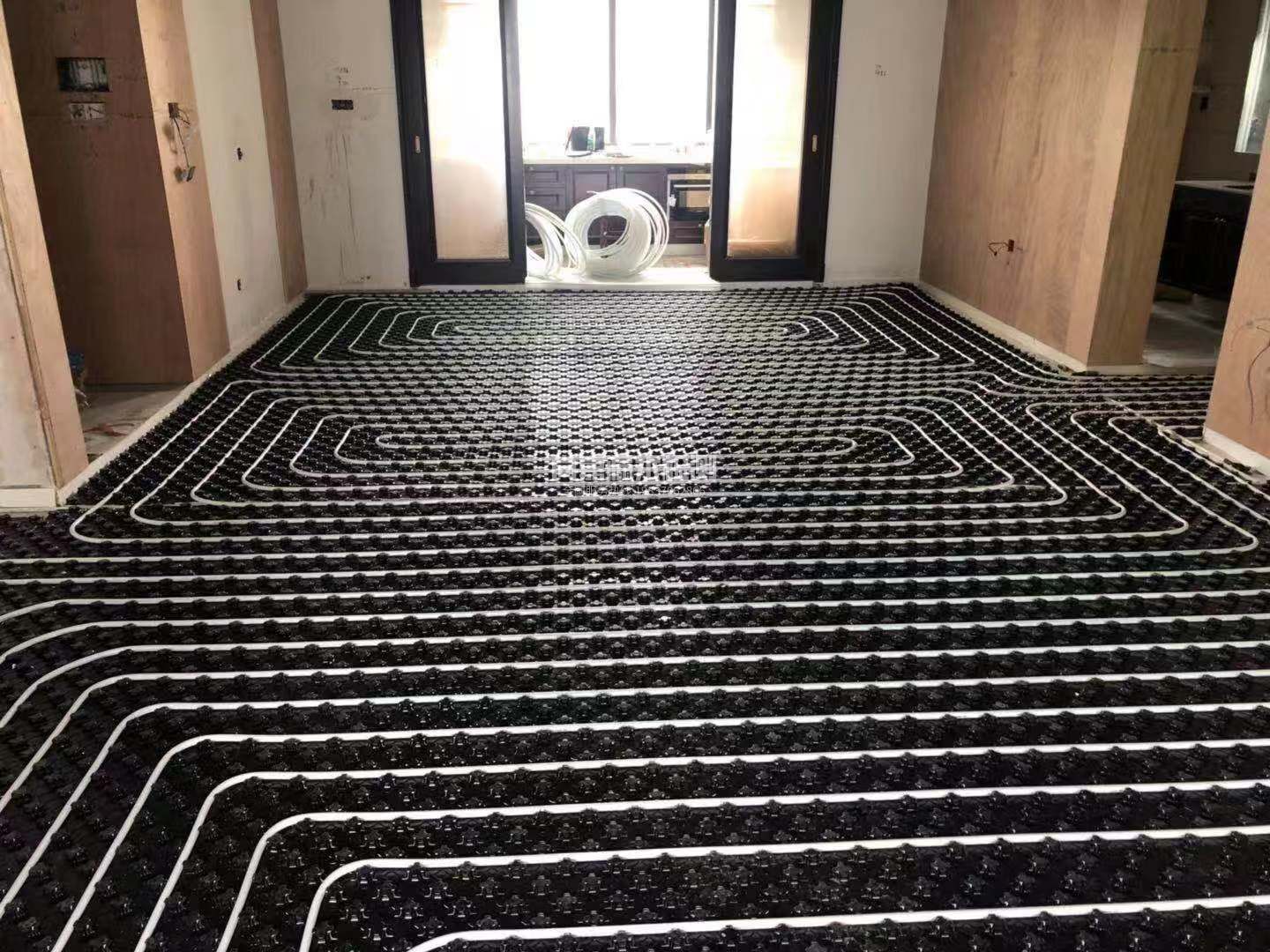 商丘地暖供热前需要注意什么